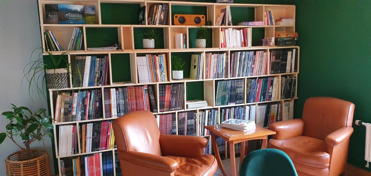 Chambre D'Amandine Gerpinnes Bagian luar foto