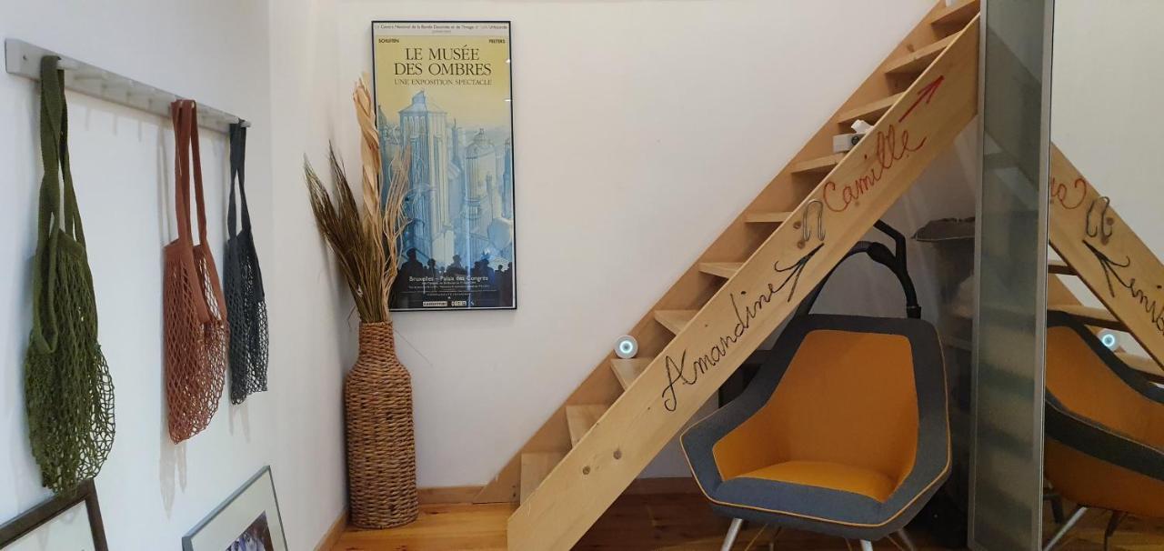 Chambre D'Amandine Gerpinnes Bagian luar foto